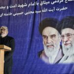 نوعی‌اقدم: خون‌خواهی امام شهید امت ربطی به مذاکره و آتش‌بس ندارد