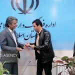 نیکخواه: فعالیت‌های فرهنگی اثرگذار قاب ماندگار تاریخ کشور است