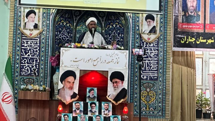 هرگونه خطای دشمن با آتش کشیدن منافع آنان در منطقه پاسخ داده می‌شود