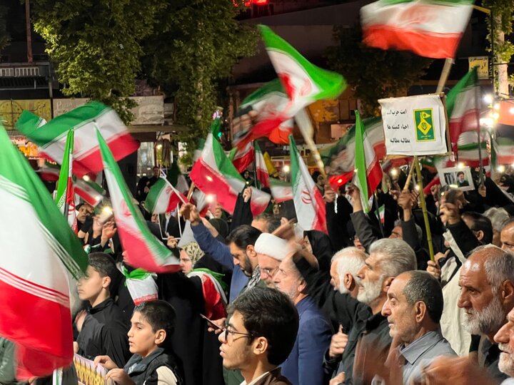 هشتاد و پنجمین شب حماسه آفرینی فومنی ها