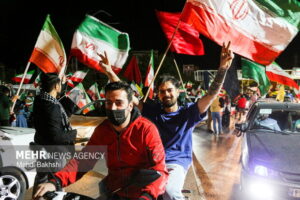 هفتاد و ششمین شب حماسه قمی‌ها در میدان