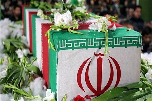 هفتاد و هفتمین اجتماع شبانه مردم کرمانشاه مزین به نام ۸ شهید شد
