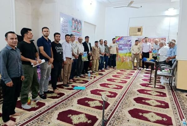 همایش روز ملی مرتع در گناوه برگزار شد