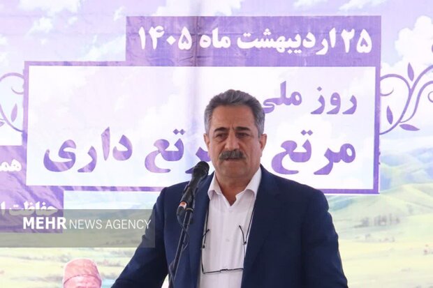 همراهی عشایر با منابع طبیعی برای صیانت از مراتع؛ اعتبارات در راه است