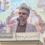 همه وظیفه داریم در احیا و ترویج فرهنگ غنی کشورمان اهتمام ورزیم