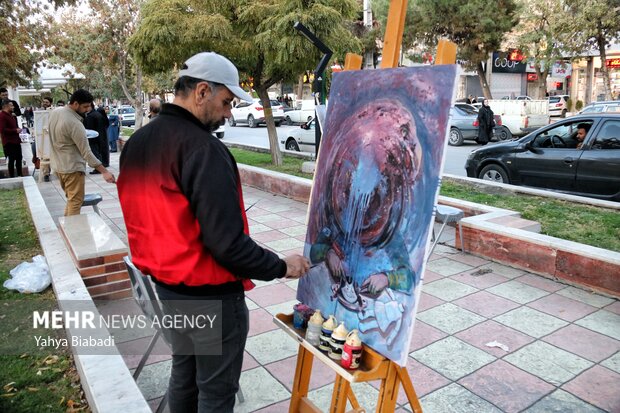 هنر در بحران؛ از «آرام‌سازی» تا «درمانِ تروما»