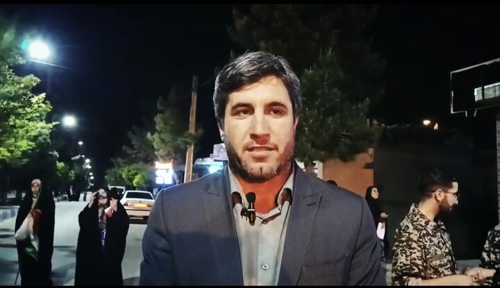 واکنش مردم مارگون به تهدیدهای ترامپ علیه ایرانی‌ها