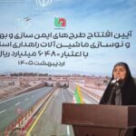 وزیر راه: تعطیلی پروژه‌های عمرانی معنایی ندارد