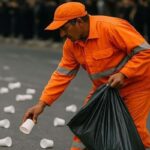 پاکیزگی برند شهر بیرجند است؛ درخواست برای همکاری با پاکبانان