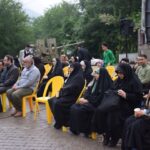 پایان مراسم«شجره طیبه ایران» در گرگان