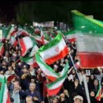 پرچم‌داری بروجردی‌ها با ذکر «یا علی»
