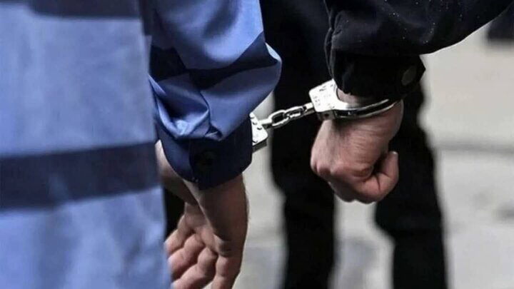 پلیس بجنورد قاتل مادر را در کمتر از ۲۴ ساعت دستگیر کرد