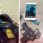 پلیس قلابی در خمینی‌شهر دستگیر شد