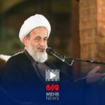 پناهیان:مردم پیام همراهی خانواده رهبر شهید در امر امامت رادریافت کردند