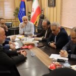 پورحیدری: تولید کنندگان مجاهدین خط مقدم اقتصاد هستند
