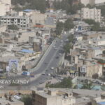 پیش‌بینی بارش پراکنده باران و گردوغبار در آسمان لرستان