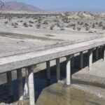پیشرفت ۷۹ درصدی احداث پُل شریفی در محور جاسک - جَگدان در استان هرمزگان