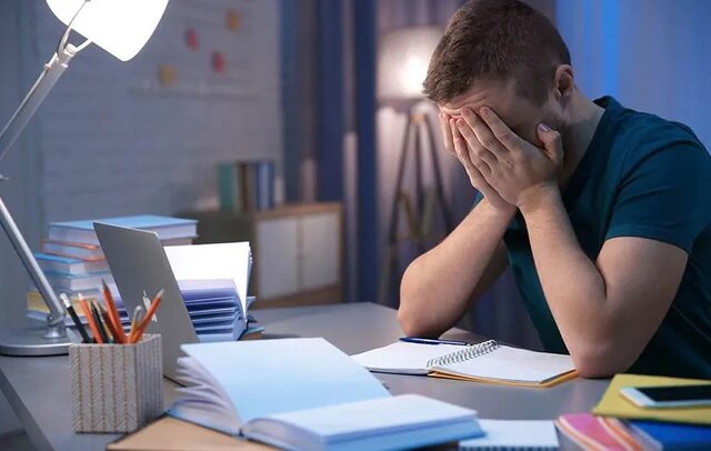 چند نکته کاربردی و مهم برای گذر بهتر از هفته‌های امتحان+ اینفوگرافیک