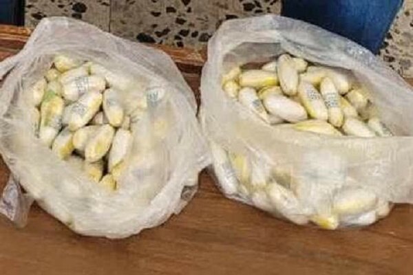 کشف بیش از ۷۰ کیلوگرم مواد مخدر در تایباد 