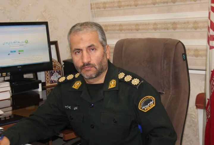 کشف ۲۳ فقره سرقت در بهار؛ ۶ سارق دستگیر شد