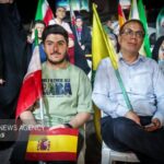کلاله در شب هشتاد و نهم؛ خیابان‌ها همچنان میزبان حضور مردم
