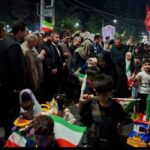 «کودکان ایران‌جان» محور هفتاد و چهارمین شب حماسه خیابان