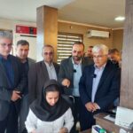 کیان‌مهر: مطالبات گندم‌کاران گلستان با جدیت پیگیری می‌شود
