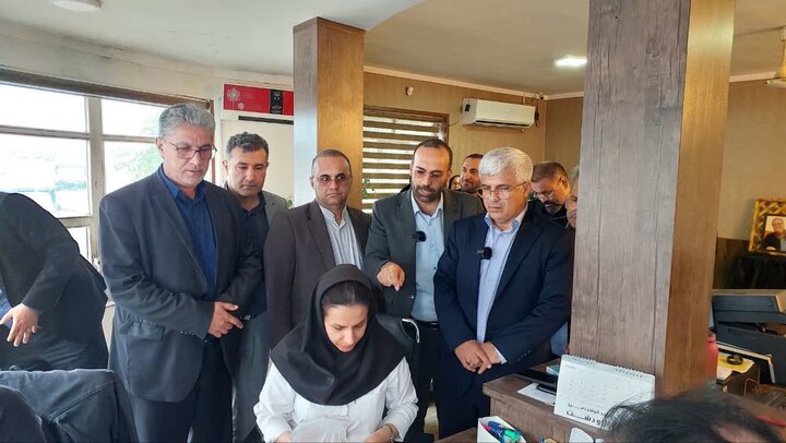کیان‌مهر: مطالبات گندم‌کاران گلستان با جدیت پیگیری می‌شود