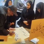 گزارش خبرنگار مهر از نمایش بصیرت و پایداری مردم آستانه اشرفیه