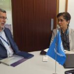 گزارش ظفرقندی از آسیب های جنگ به مراکز درمانی