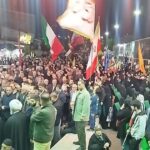 گزارش میدانی خبرنگار مهر از شصت و هشتمین قرار شبانه مردم آستانه