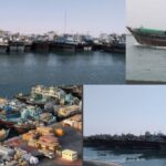 گناوه در مسیررونق تجارت دریایی؛ ترددشناورها به کشورهای حاشیه خلیج فارس