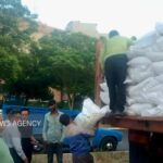 ۱۱ تن شکر و روغن تنظیم بازار در مهدیشهر توزیع شد