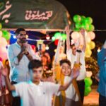 ۱۱۰ «جشن مشارکتی» در دهه ولایت اهواز برپا می‌شود
