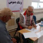 ۲۴۲ خدمت درمانی و آموزشی هلال احمر به مردم چهارده آستانه ارائه شد
