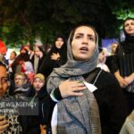 ۳ ماه حضور حماسی شیروانی‌ها در تجمعات