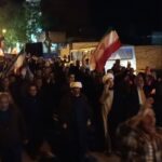 ۶۹ شب مقاومت؛ ضیاءآباد الگوی پاسداری مردمی از انقلاب است