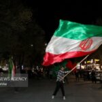 ۷۰ شب بعثت ملی؛ حماسه پرچم‌گردانی در بام ایران ادامه دارد