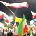 آبگرم در مسیر همراهی؛ صدوششمین شب حضور مردم رقم خورد