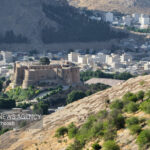 آخرین خبرها از الحاق «فلک‌الافلاک» به پرونده ثبت جهانی دره خرم‌آباد