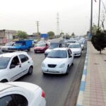 آخرین وضعیت کمربندی در حال احداث قلعه نو/آیا ترافیک پایان می یابد؟