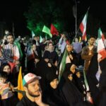 آوج همچنان در صحنه؛ روایت نودونهمین شب ایستادگی مردم