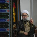 آیت‌الله رمضانی: مسجد سنگر معارف اهل‌ بیت(ع) است