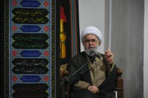 آیت‌الله رمضانی: مسجد سنگر معارف اهل‌ بیت(ع) است