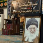 آیت‌الله مبلغی: مردم لرستان در جنگ تحمیلی اخیر آزمون خوبی پس دادند