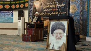 آیت‌الله مبلغی: مردم لرستان در جنگ تحمیلی اخیر آزمون خوبی پس دادند