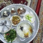 آیین سنتی «مجمع بران» در روستای کنف گوراب رودبنه لاهیجان 