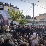آیین‌های جمعی محرم در بام ایران؛ اینجا مردم پای کار حسین‌اند