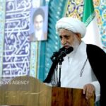 ابراهیمی: منافع ملی و حمایت از جبهه مقاومت خطوط قرمز ایران است