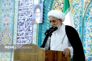 ابراهیمی: منافع ملی و حمایت از جبهه مقاومت خطوط قرمز ایران است